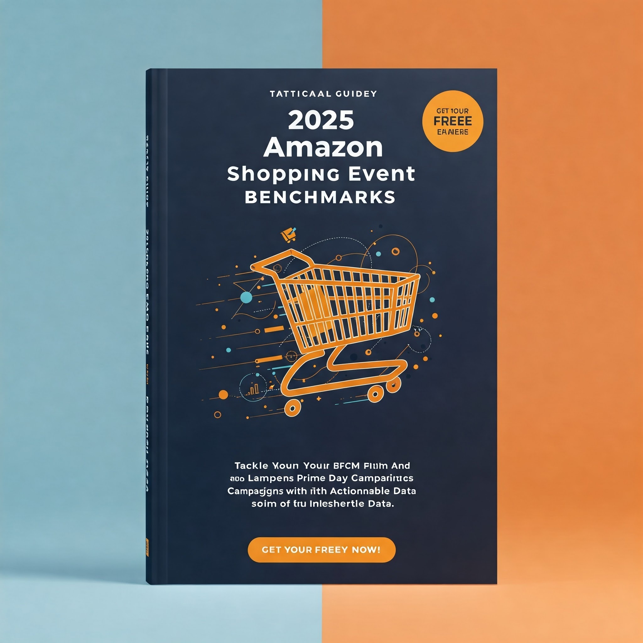 22 Rules For Unlocking Growth on Amazon ebook cover